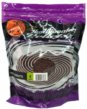 Pellet Ultimate Juicy Range Tutti Frutti Pellet