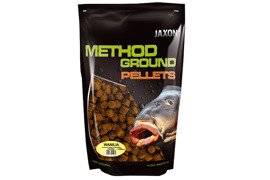 Pellet haczykowy Jaxon Method Ground 12mm