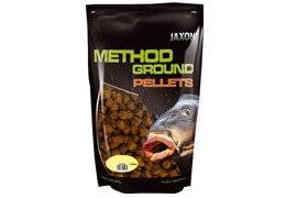 Pellet haczykowy Jaxon Method Ground 12mm