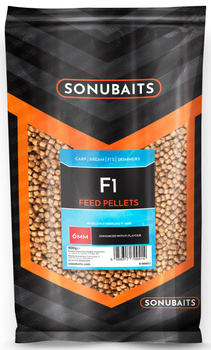 Pellet zanętowy Sonubaits F1 Feed Pellets