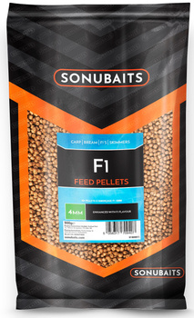 Pellet zanętowy Sonubaits F1 Feed Pellets