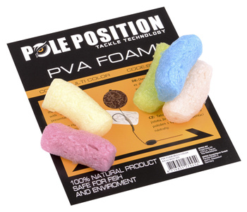 Pianka Pole Position Soluble Foam Chips