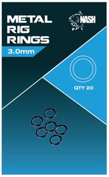 Pierścień łącznikowy Nash Metal Rig Ring