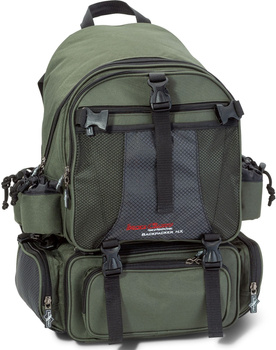 Plecak Iron Claw Backpacker NX