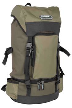 Plecak Spro green Backpack