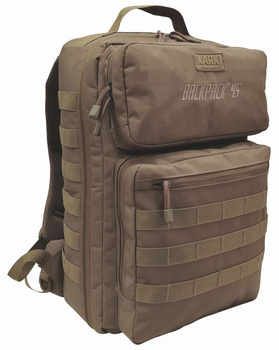 Plecak Strategy Karki Backpack 45