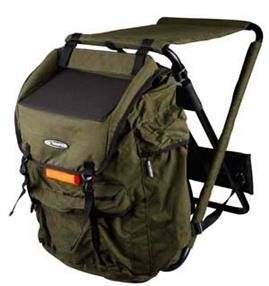 Plecak z krzesłem DAM Hunter Backpack Chair Wide