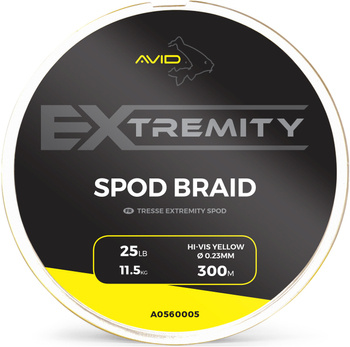 Plecionka AVID Extremity Spod Braid