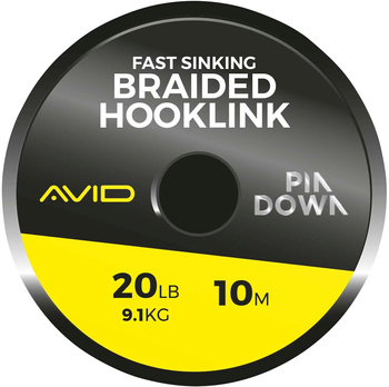 Plecionka AVID Pindown Braided Hooklink