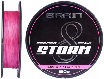 Plecionka Brain Storm 8x