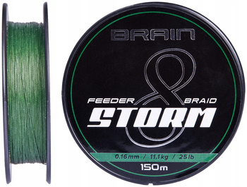 Plecionka Brain Storm 8x