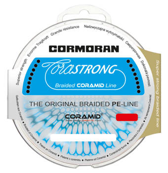 Plecionka Cormoran Corastrong Braid