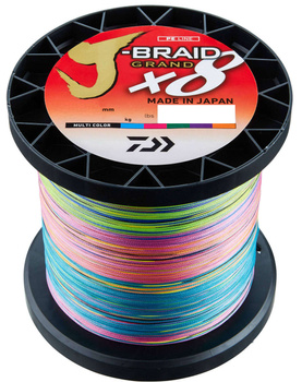 Plecionka Daiwa J-Braid Grand