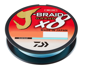 Plecionka Daiwa J-Braid Grand X8