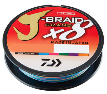 Plecionka Daiwa J-Braid Grand X8