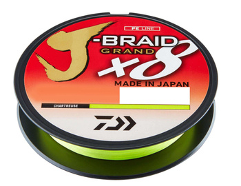 Plecionka Daiwa J-Braid Grand X8