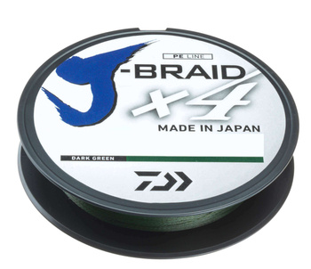 Plecionka Daiwa J-Braid X4