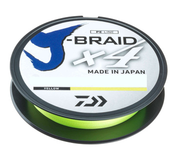 Plecionka Daiwa J-Braid X4