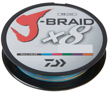 Plecionka Daiwa J-Braid X8