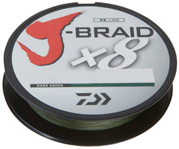 Plecionka Daiwa J-Braid X8