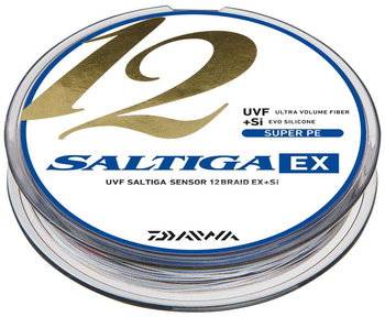 Plecionka Daiwa Saltiga 12 Braid