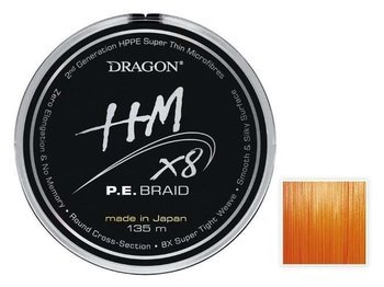 Plecionka Dragon HM X8