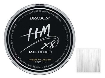 Plecionka Dragon HM X8