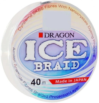 Plecionka Dragon Ice Braid