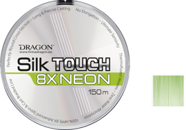 Plecionka Dragon Silktouch 8X
