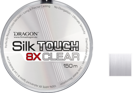 Plecionka Dragon Silktouch 8X