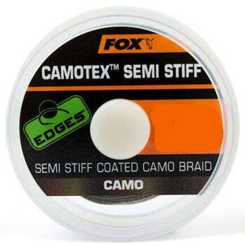 Plecionka Fox Camotex Semi Stiff