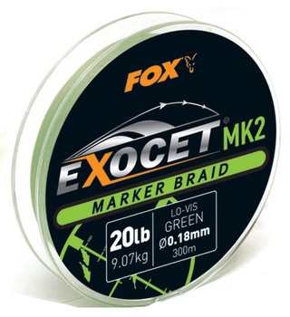 Plecionka Fox Exocet MK2 marker braid