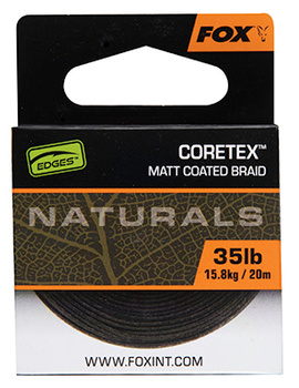 Plecionka Fox Naturals Coretex