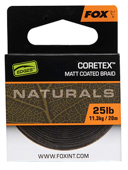 Plecionka Fox Naturals Coretex