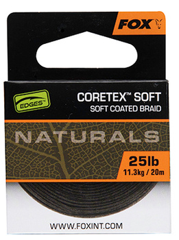 Plecionka Fox Naturals Coretex Soft