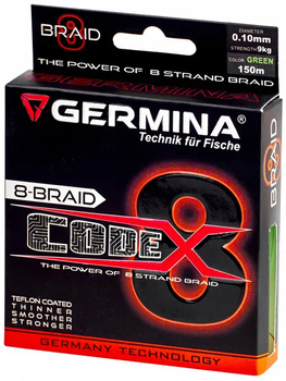 Plecionka Germina Code 8 Brain Line