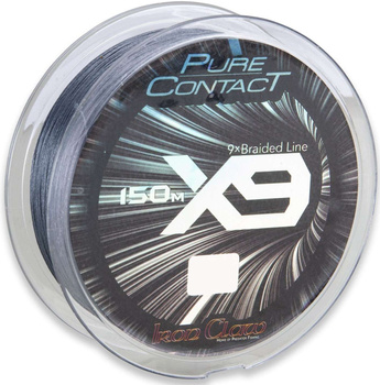 Plecionka Iron Claw Pure Contact X9