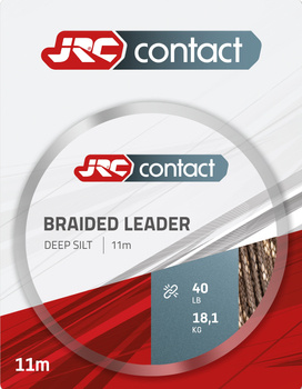 Plecionka JRC Contact Braided Leader