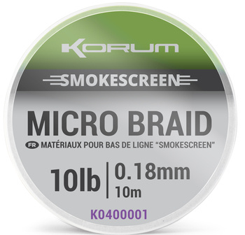 Plecionka Korum Smokescreen Micro Braid