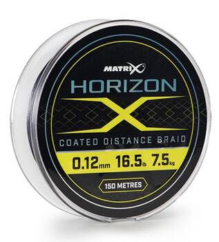 Plecionka Matrix Horizon X Coated Braid