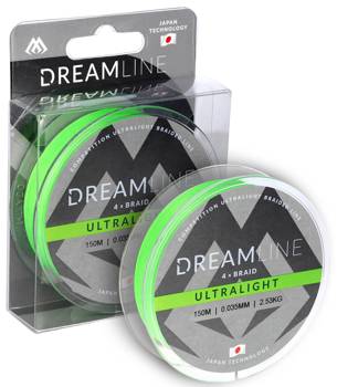 Plecionka Mikado Dreamline UL