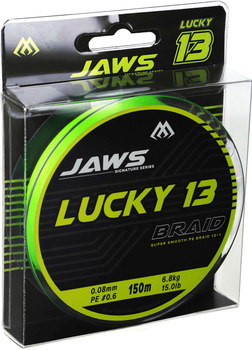 Plecionka Mikado Jaws Lucky