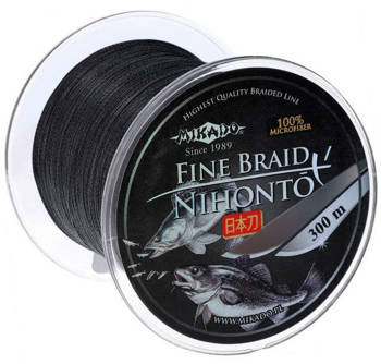 Plecionka Mikado Nihonto Fine Braid