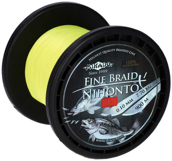 Plecionka Mikado Nihonto Fine Braid