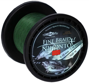 Plecionka Mikado Nihonto Fine Braid