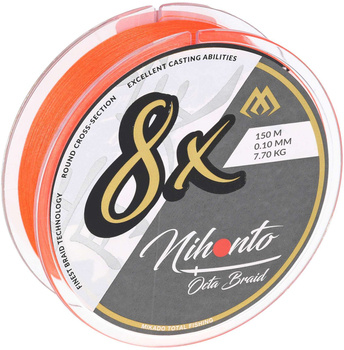 Plecionka Mikado Nihonto Octa Braid