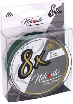 Plecionka Mikado Nihonto Octa Braid