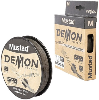 Plecionka Mustad Demon Perfect