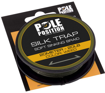 Plecionka Pole Position Silk Trap