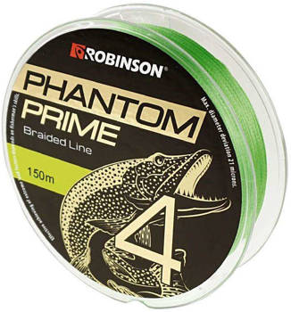 Plecionka Robinson Phantom Prime X4